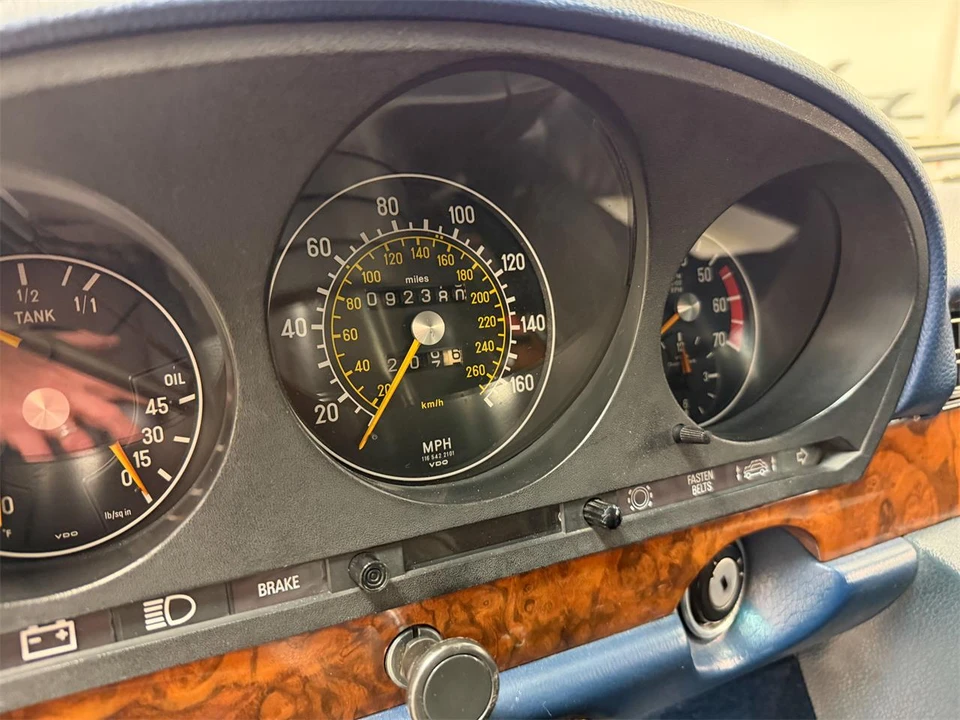 1979 Mercedes-Benz 450SEL - Image 30 of 31