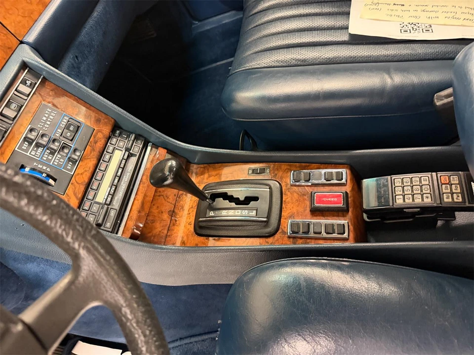 1979 Mercedes-Benz 450SEL - Image 31 of 31