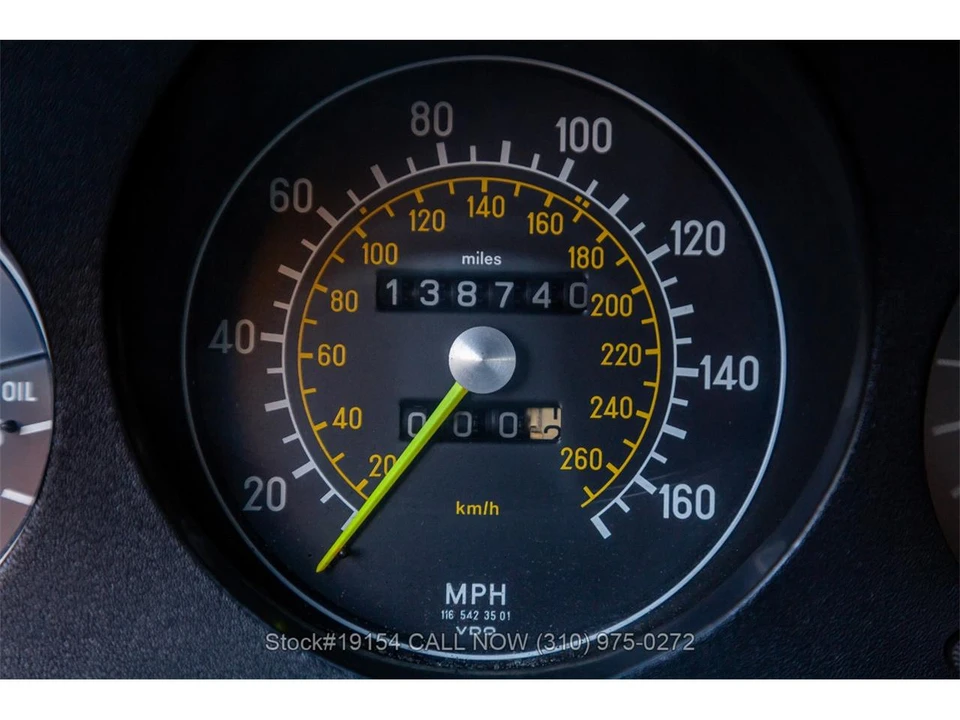 1979 Mercedes-Benz 450SEL - Image 19 of 31