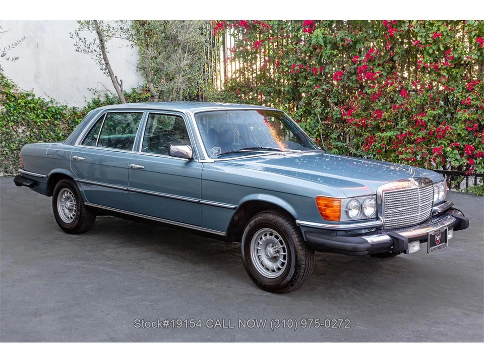 1979 Mercedes-Benz 450SEL - Image 3 of 31