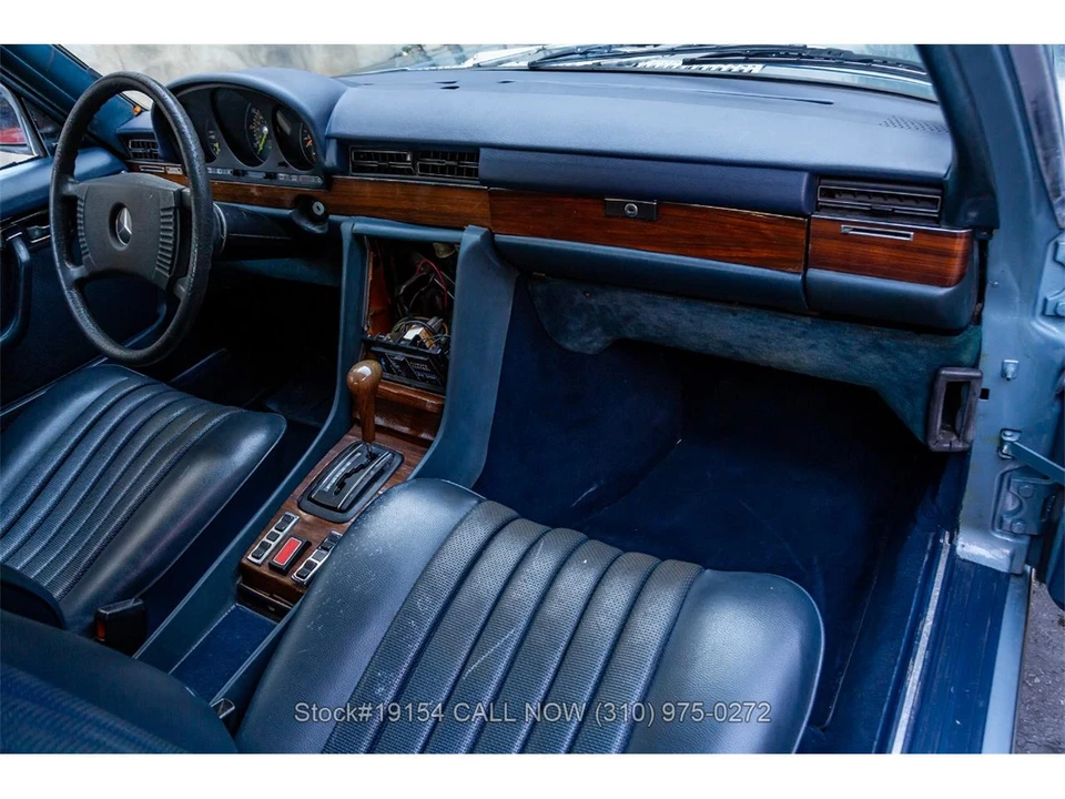 1979 Mercedes-Benz 450SEL - Image 25 of 31