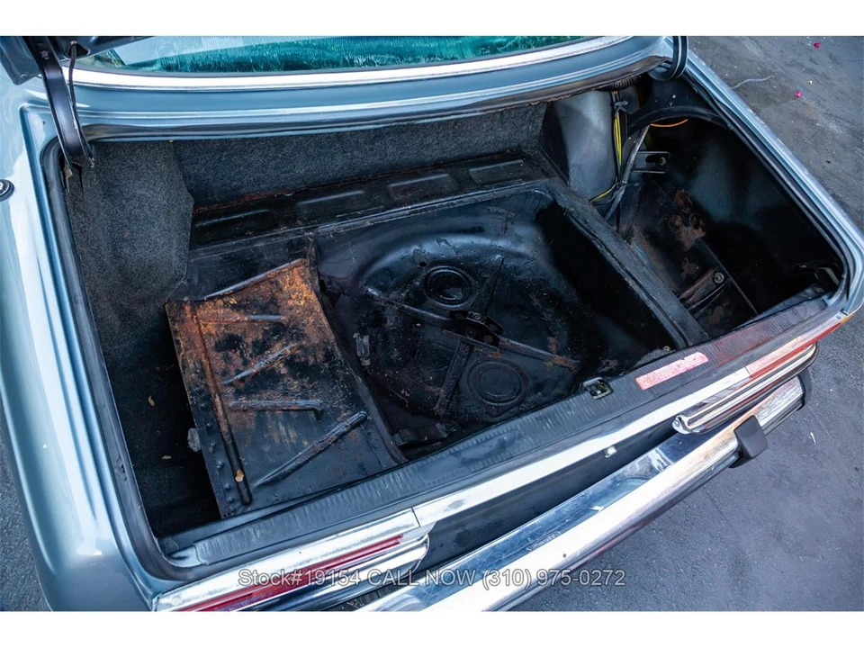 1979 Mercedes-Benz 450SEL - Image 29 of 31