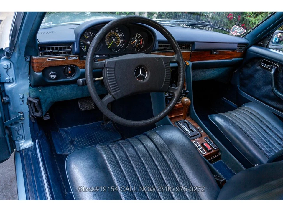 1979 Mercedes-Benz 450SEL - Image 17 of 31