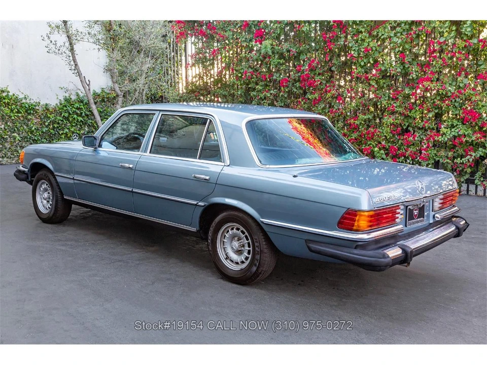 1979 Mercedes-Benz 450SEL - Image 7 of 31