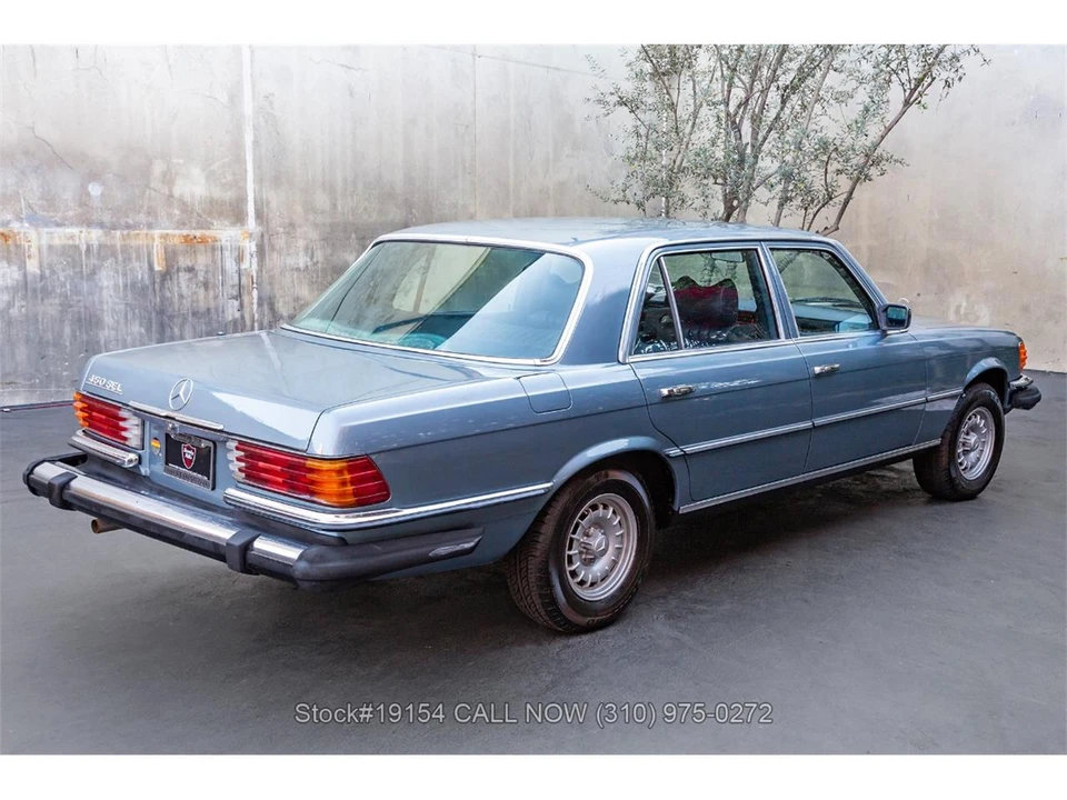 1979 Mercedes-Benz 450SEL - Image 5 of 31