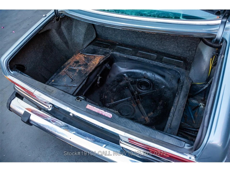 1979 Mercedes-Benz 450SEL - Image 31 of 31