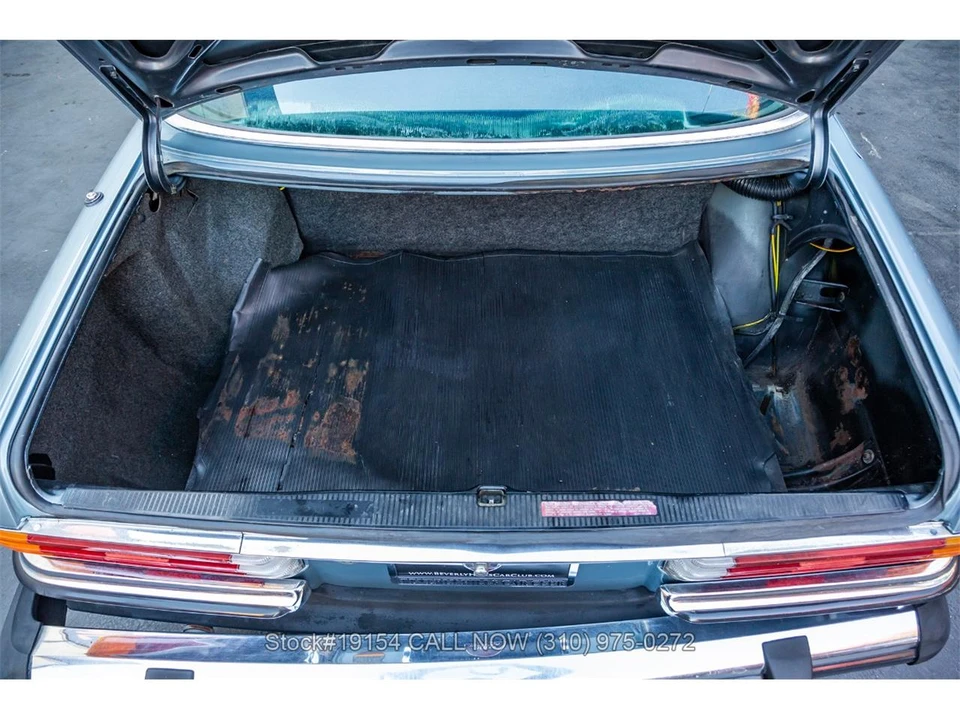 1979 Mercedes-Benz 450SEL - Image 27 of 31