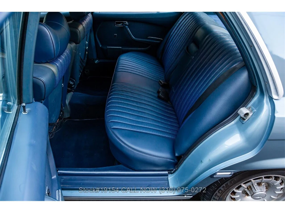 1979 Mercedes-Benz 450SEL - Image 21 of 31