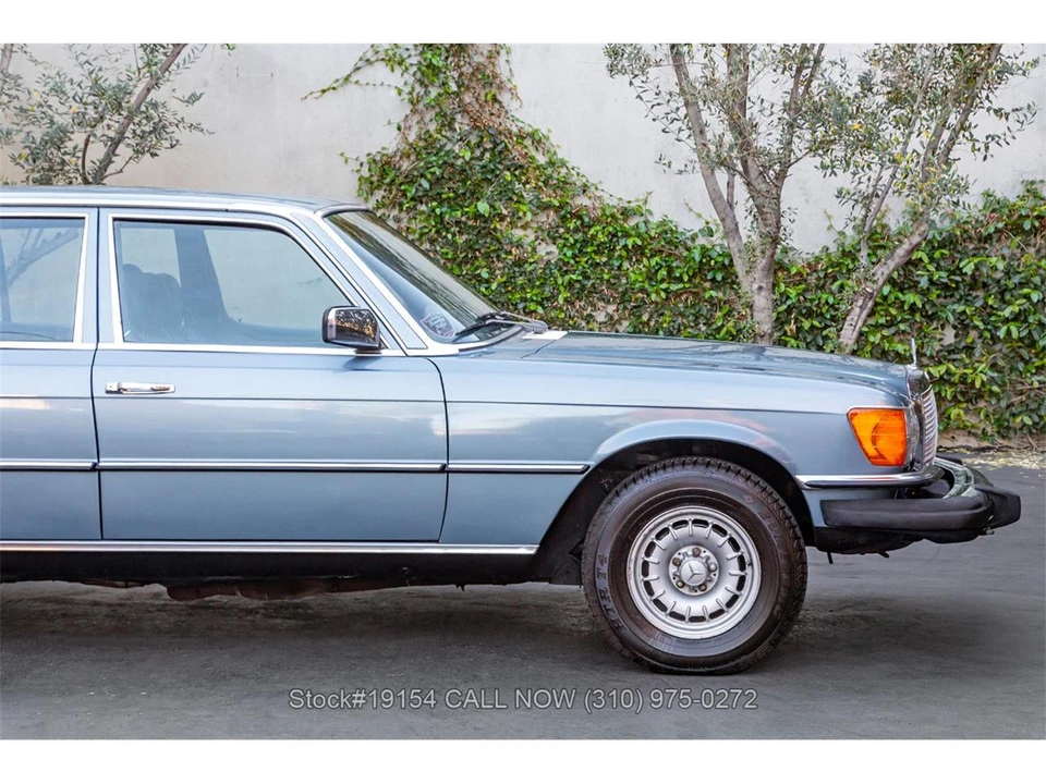 1979 Mercedes-Benz 450SEL - Image 10 of 31