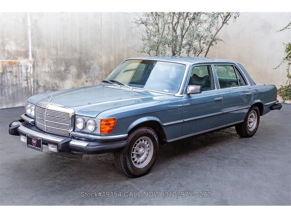 1979 Mercedes-Benz 450SEL - Image 8 of 31