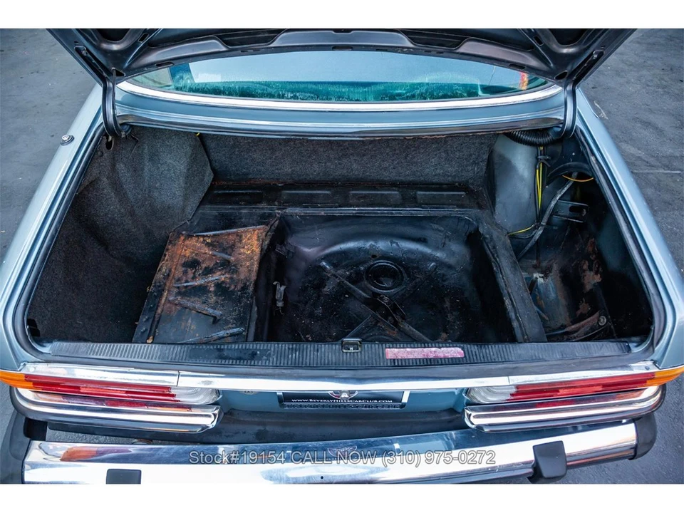 1979 Mercedes-Benz 450SEL - Image 30 of 31