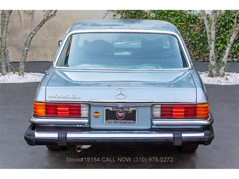 1979 Mercedes-Benz 450SEL - Image 6 of 31