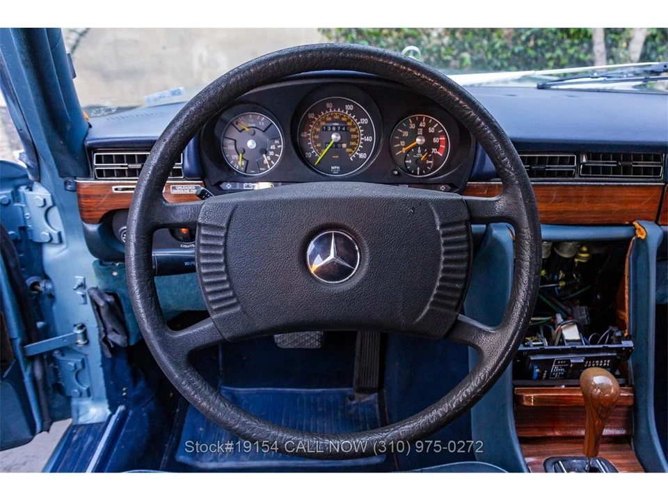 1979 Mercedes-Benz 450SEL - Image 18 of 31