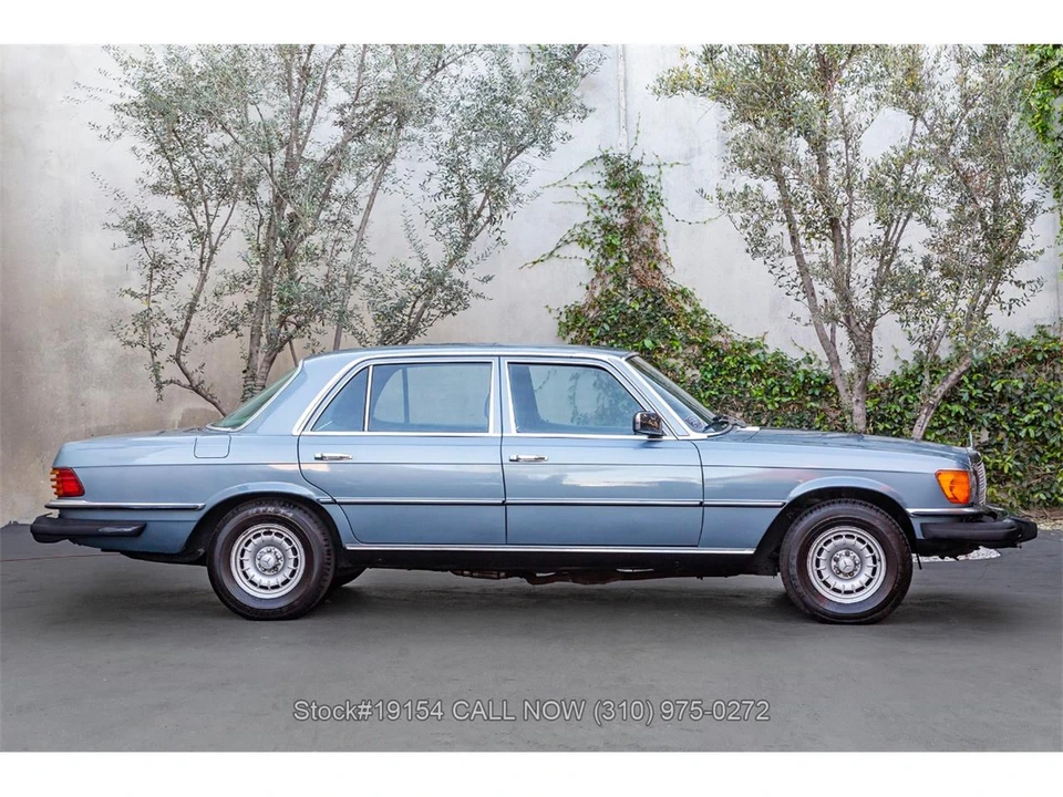 1979 Mercedes-Benz 450SEL - Image 4 of 31
