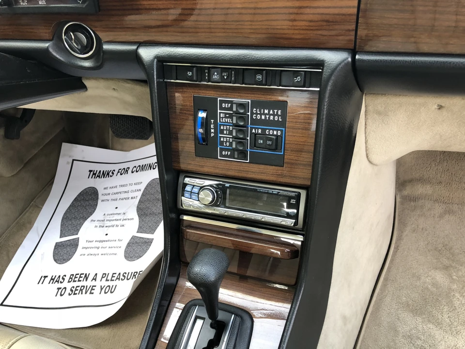 1979 Mercedes-Benz W116 S-Class - Image 30 of 31