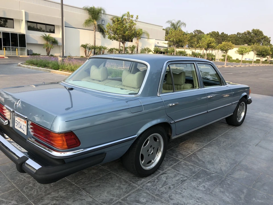 1979 Mercedes-Benz W116 S-Class - Image 5 of 31