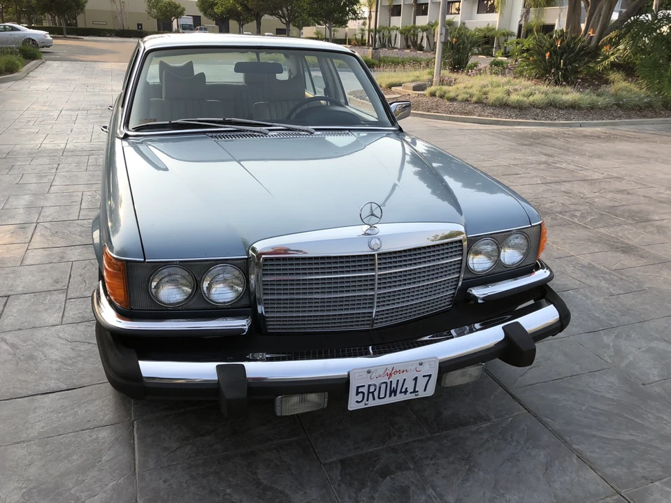 1979 Mercedes-Benz W116 S-Class - Image 3 of 31