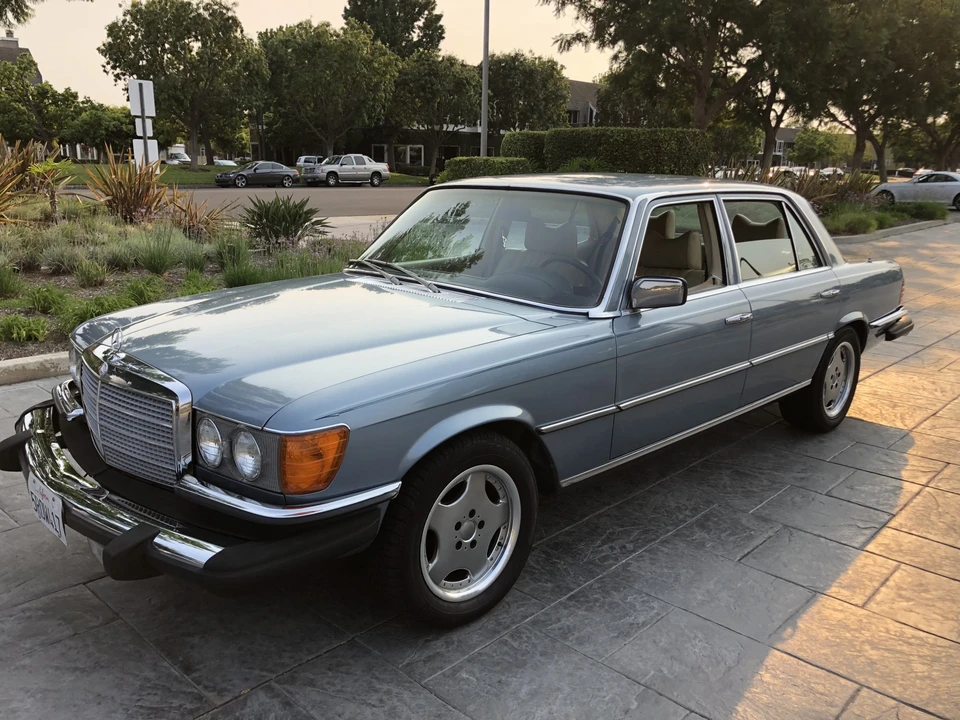 1979 Mercedes-Benz W116 S-Class - Image 11 of 31