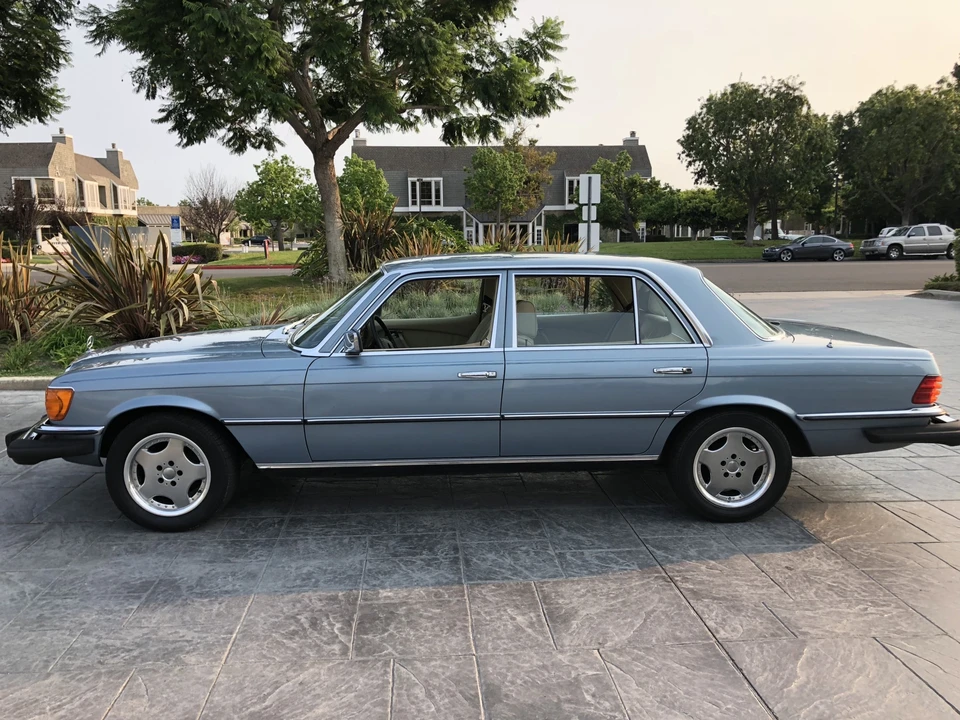 1979 Mercedes-Benz W116 S-Class - Image 9 of 31