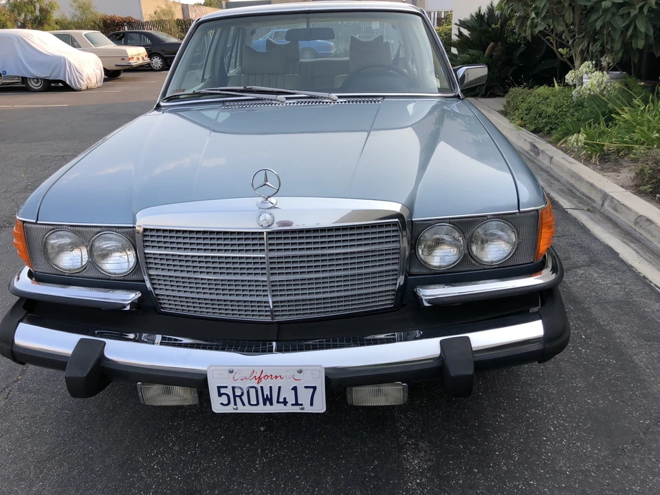 1979 Mercedes-Benz W116 S-Class - Image 2 of 31