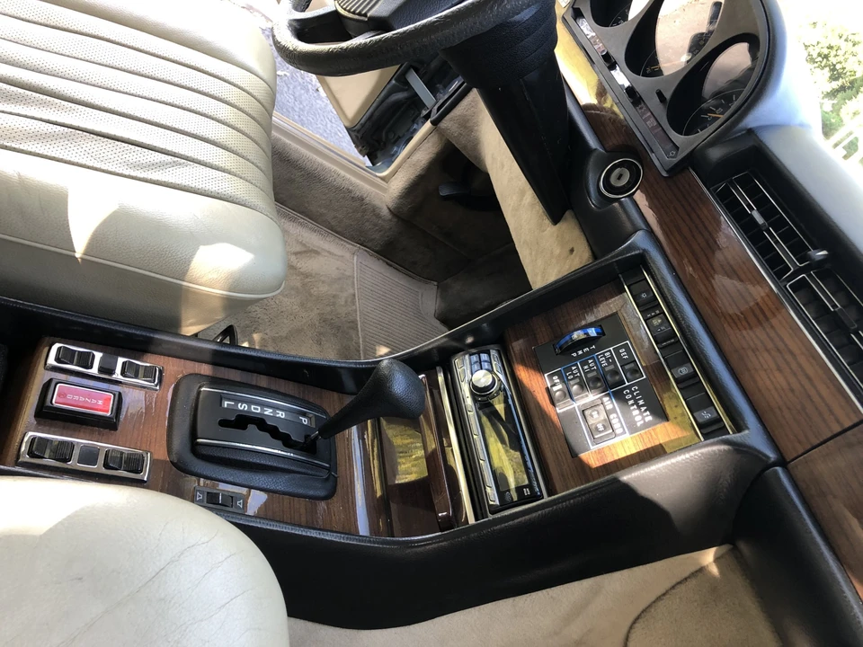 1979 Mercedes-Benz W116 S-Class - Image 31 of 31