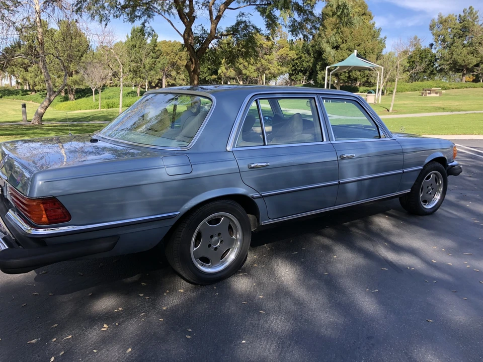 1979 Mercedes-Benz W116 S-Class - Image 17 of 31