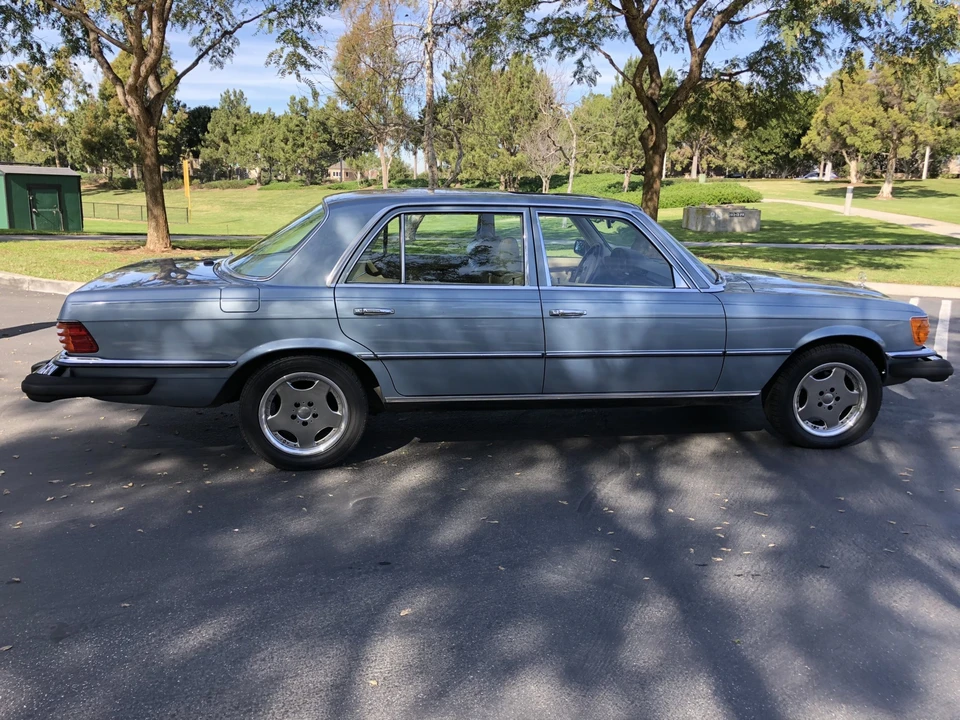 1979 Mercedes-Benz W116 S-Class - Image 16 of 31
