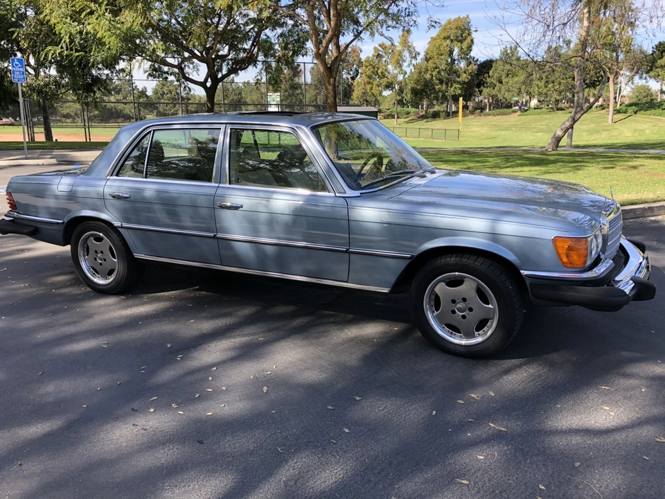 1979 Mercedes-Benz W116 S-Class - Image 15 of 31