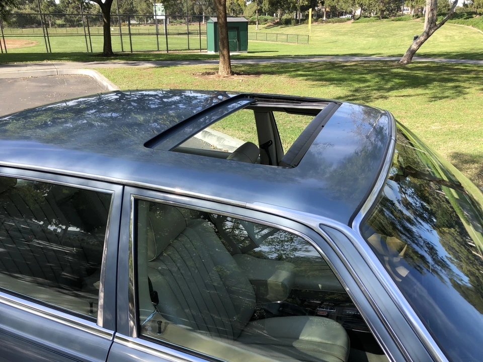 1979 Mercedes-Benz W116 S-Class - Image 21 of 31