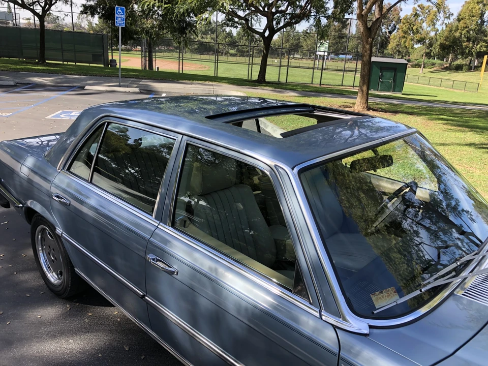 1979 Mercedes-Benz W116 S-Class - Image 20 of 31