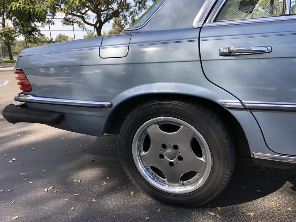 1979 Mercedes-Benz W116 S-Class - Image 24 of 31