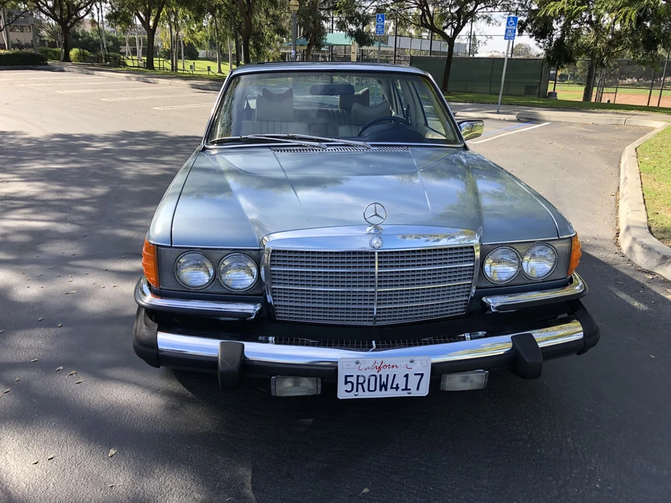 1979 Mercedes-Benz W116 S-Class - Image 13 of 31