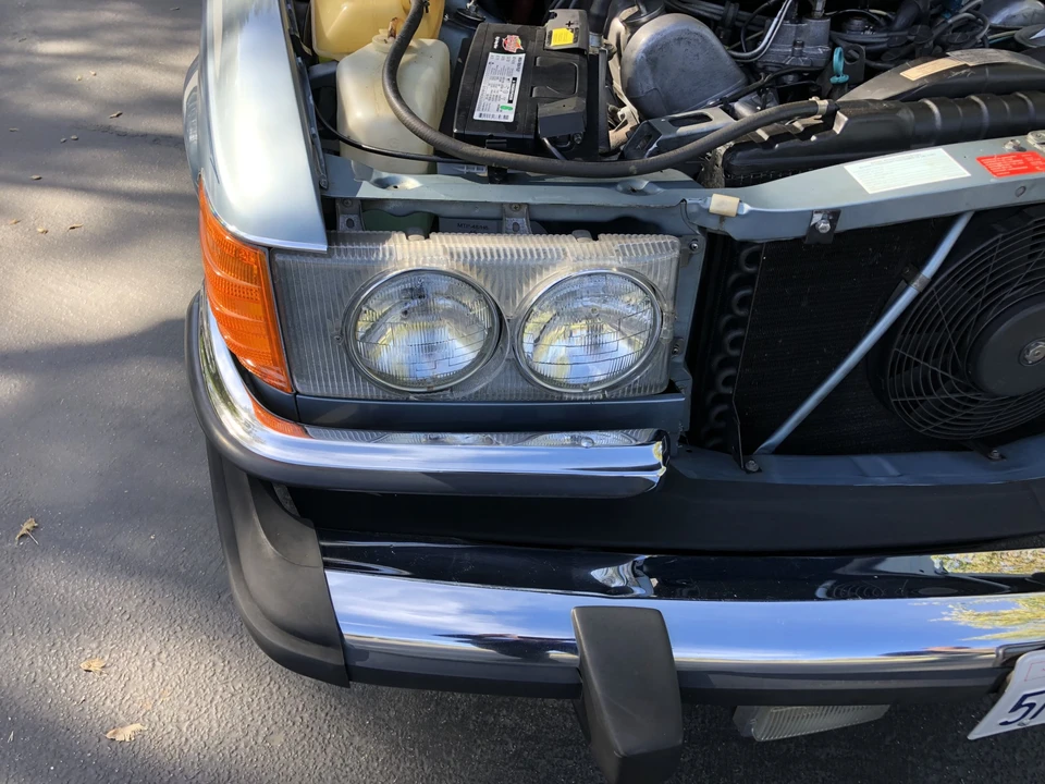 1979 Mercedes-Benz W116 S-Class - Image 22 of 31