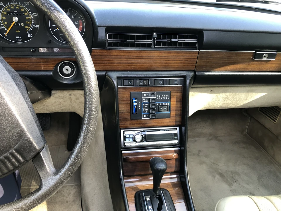 1979 Mercedes-Benz W116 S-Class - Image 29 of 31
