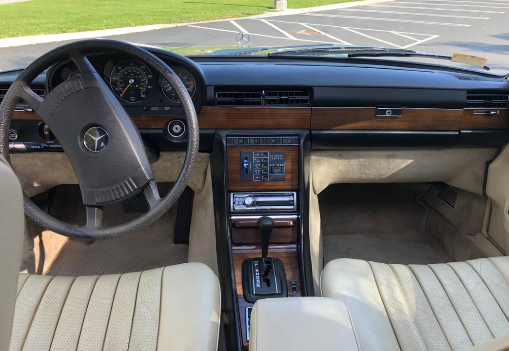 1979 Mercedes-Benz W116 S-Class - Image 27 of 31