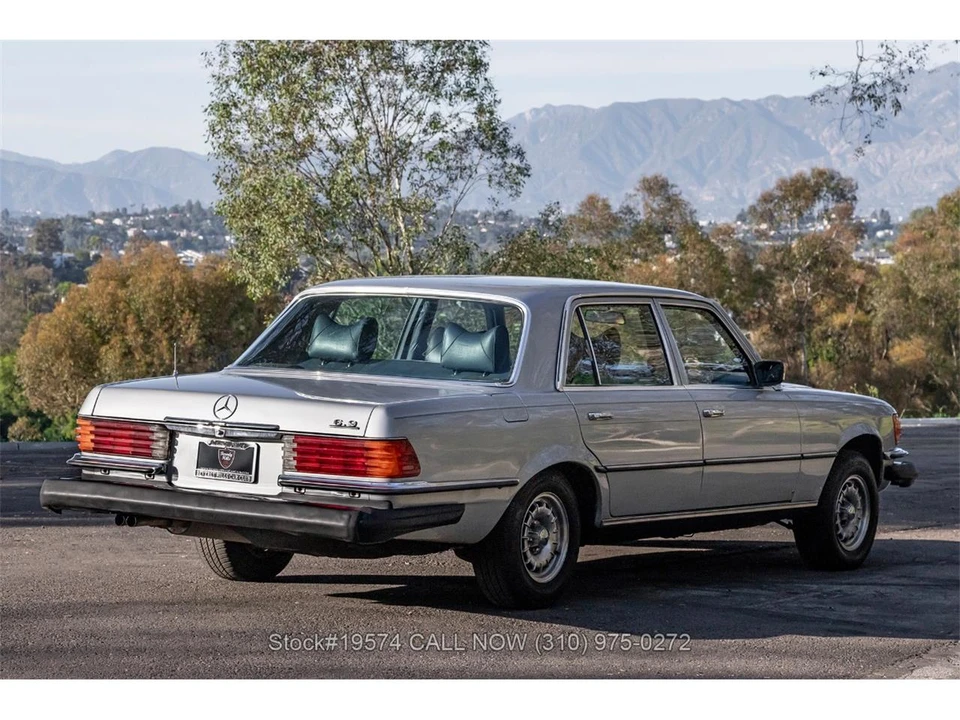 1979 Mercedes-Benz 450SEL - Image 4 of 31