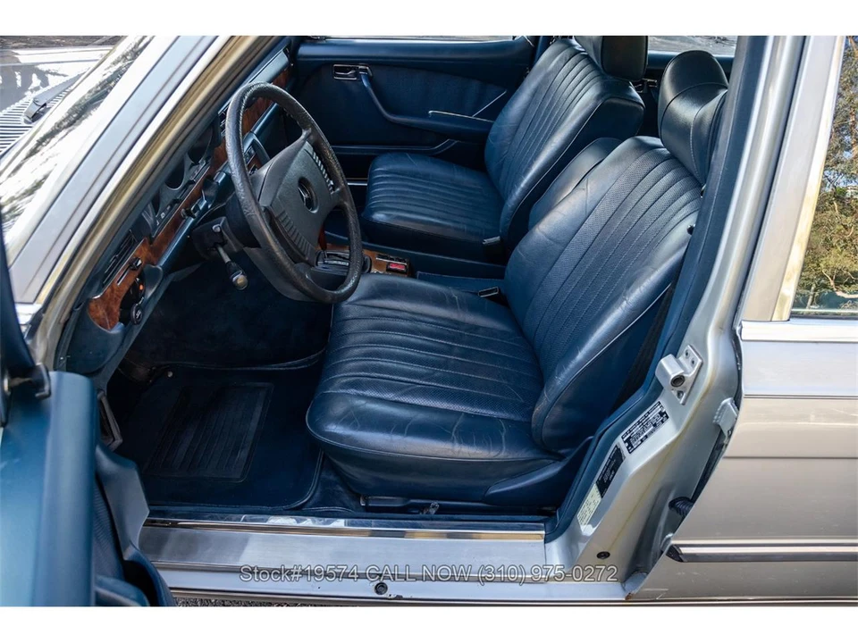 1979 Mercedes-Benz 450SEL - Image 16 of 31