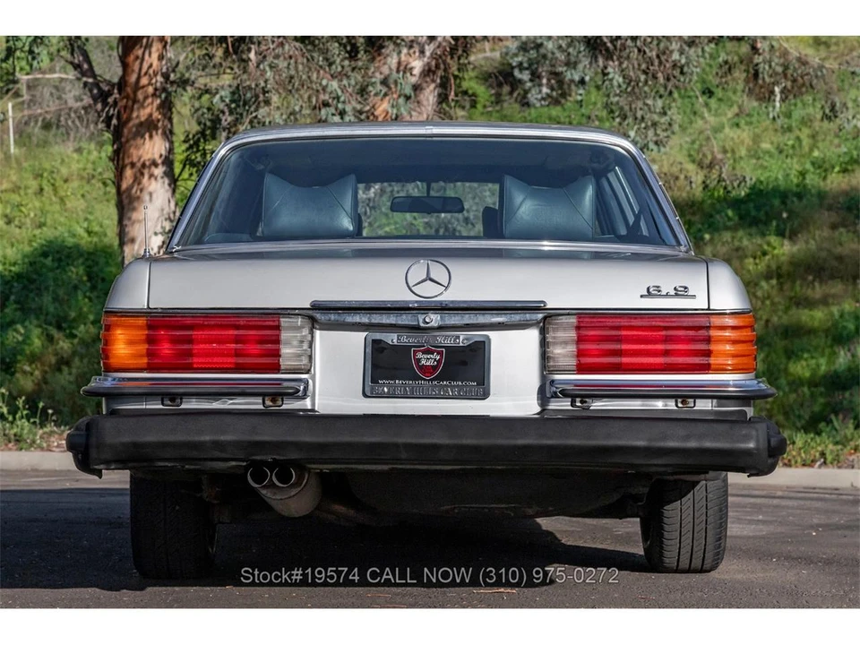 1979 Mercedes-Benz 450SEL - Image 6 of 31