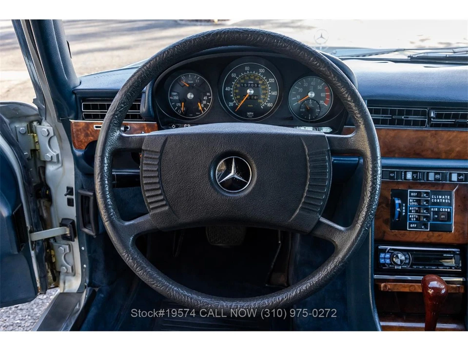 1979 Mercedes-Benz 450SEL - Image 18 of 31