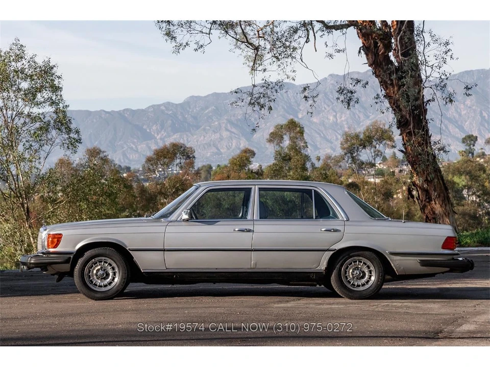1979 Mercedes-Benz 450SEL - Image 8 of 31
