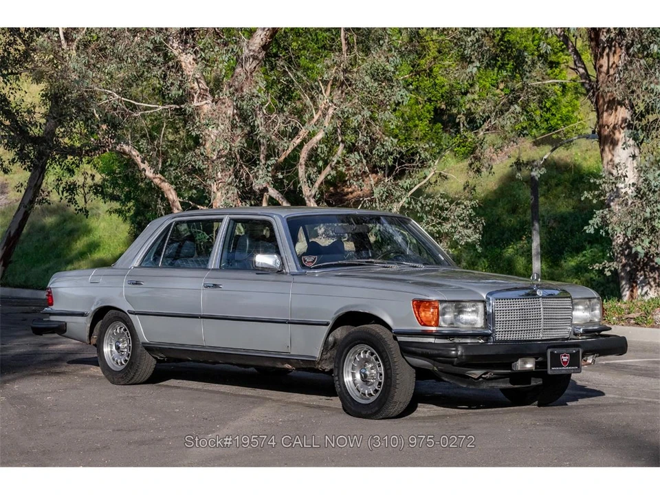 1979 Mercedes-Benz 450SEL - Image 2 of 31