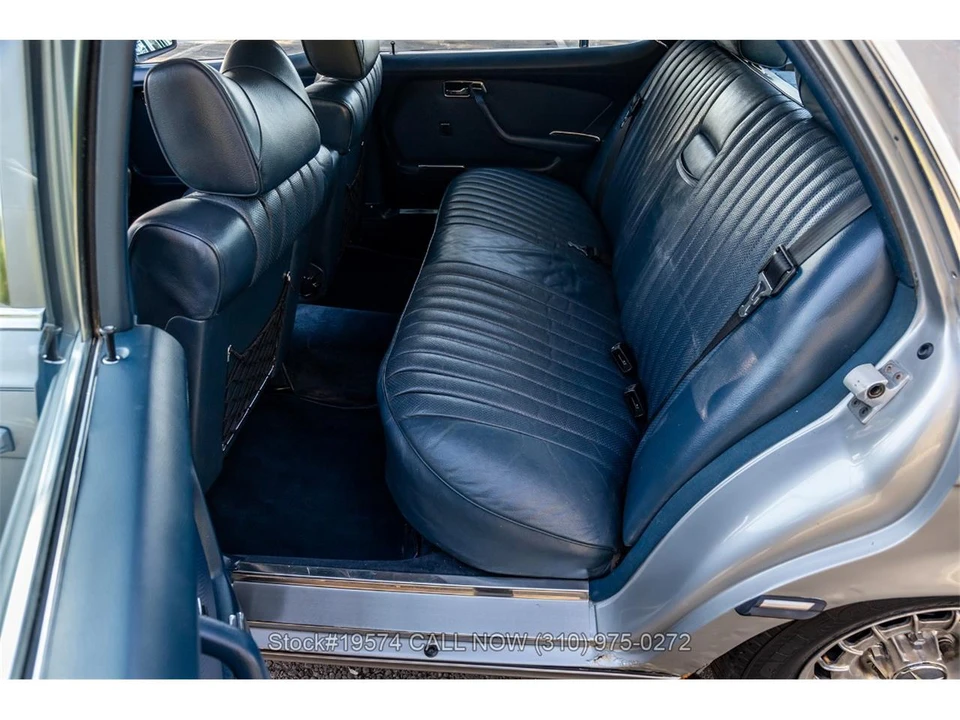 1979 Mercedes-Benz 450SEL - Image 21 of 31