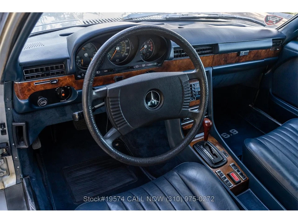 1979 Mercedes-Benz 450SEL - Image 17 of 31