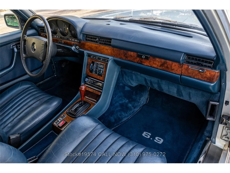 1979 Mercedes-Benz 450SEL - Image 25 of 31