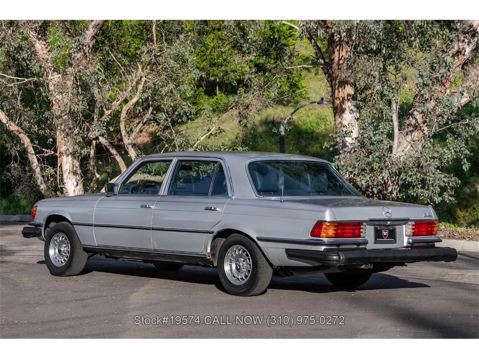 1979 Mercedes-Benz 450SEL - Image 7 of 31