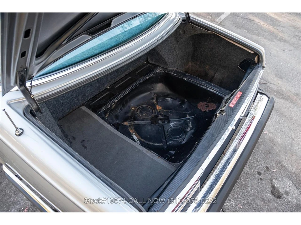 1979 Mercedes-Benz 450SEL - Image 31 of 31