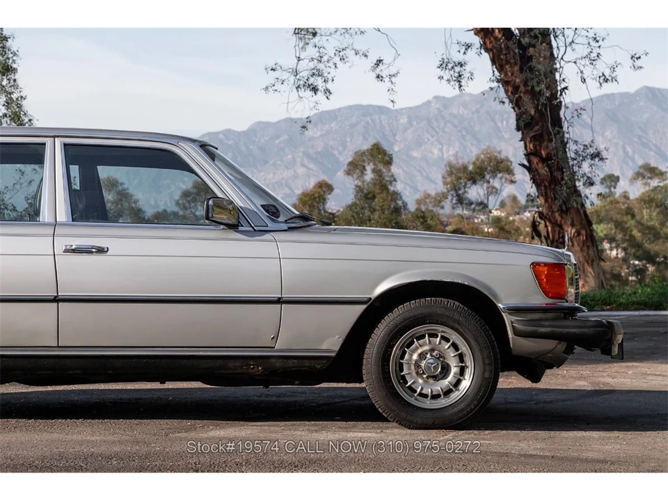 1979 Mercedes-Benz 450SEL - Image 11 of 31