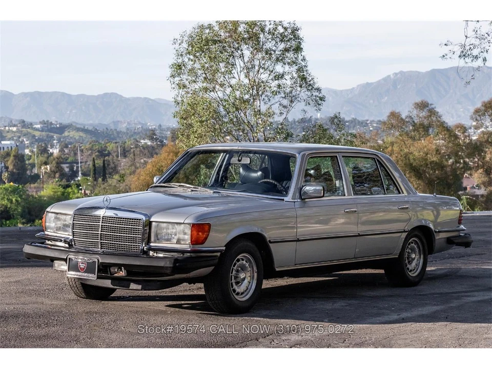 1979 Mercedes-Benz 450SEL - Image 9 of 31