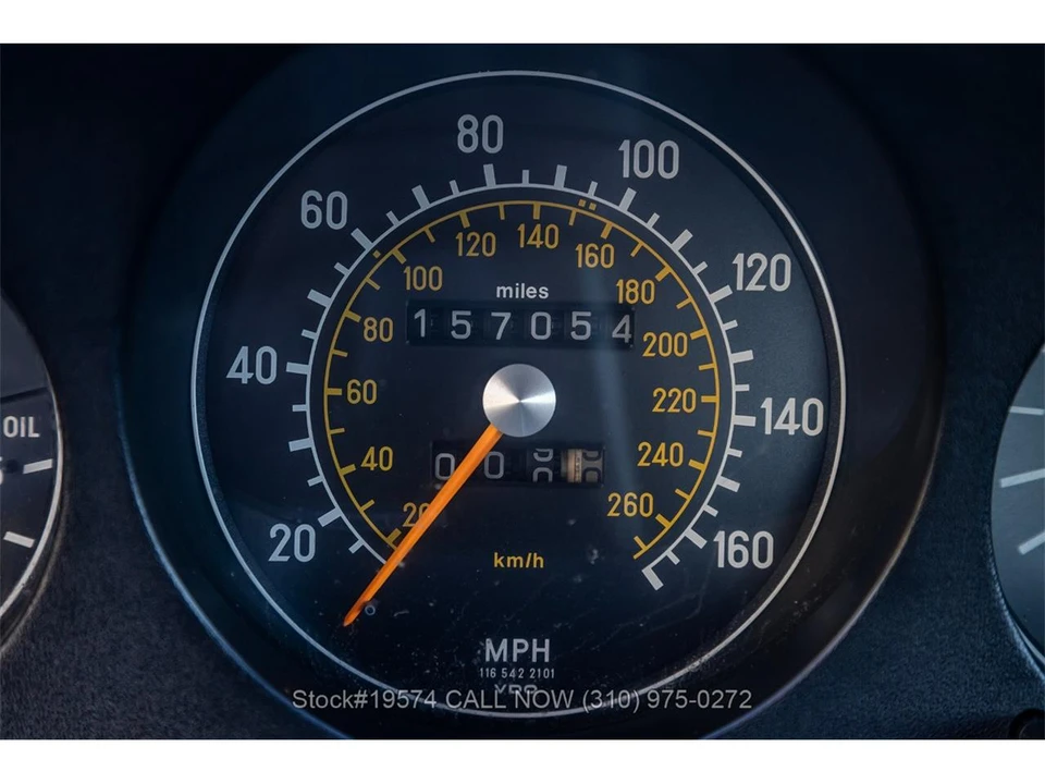 1979 Mercedes-Benz 450SEL - Image 19 of 31