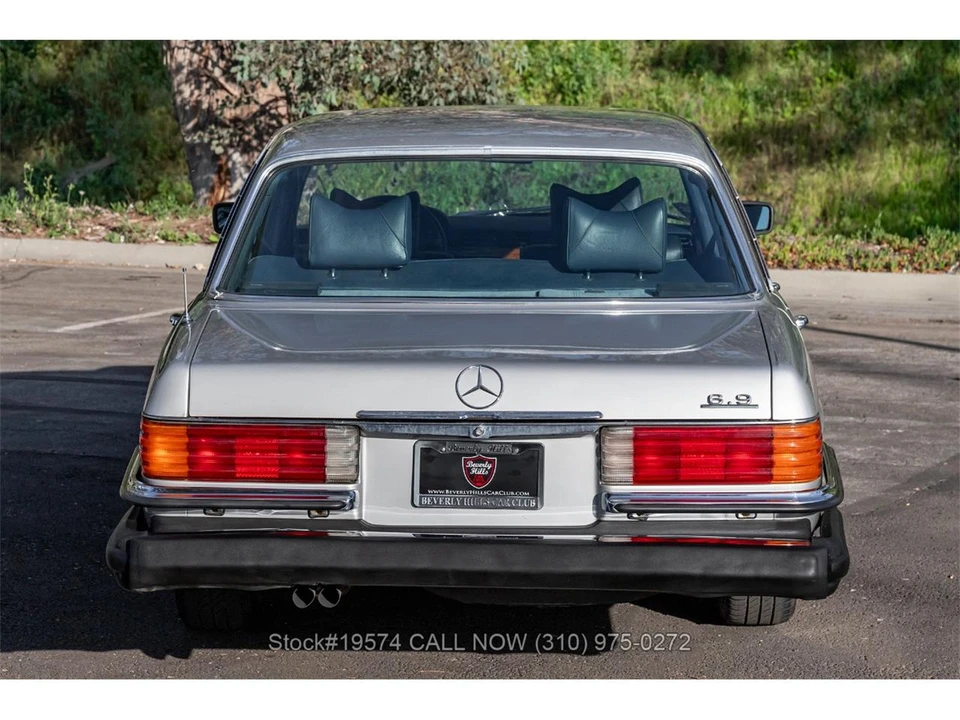 1979 Mercedes-Benz 450SEL - Image 5 of 31